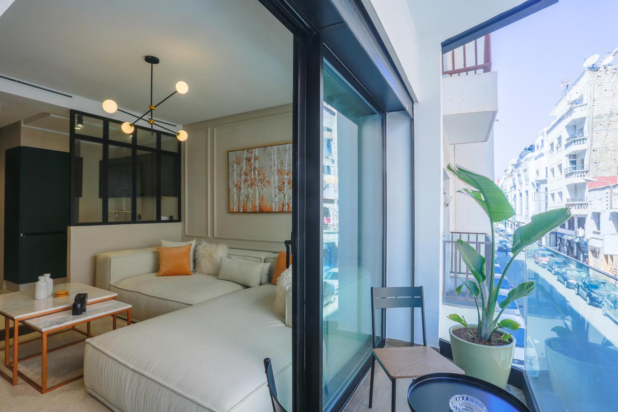 Apartamento Jade
